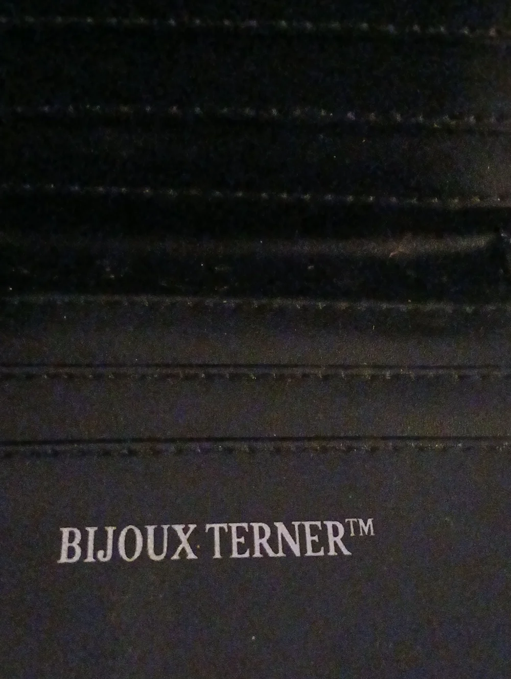 Bijoux Terner Women's Black Wallet